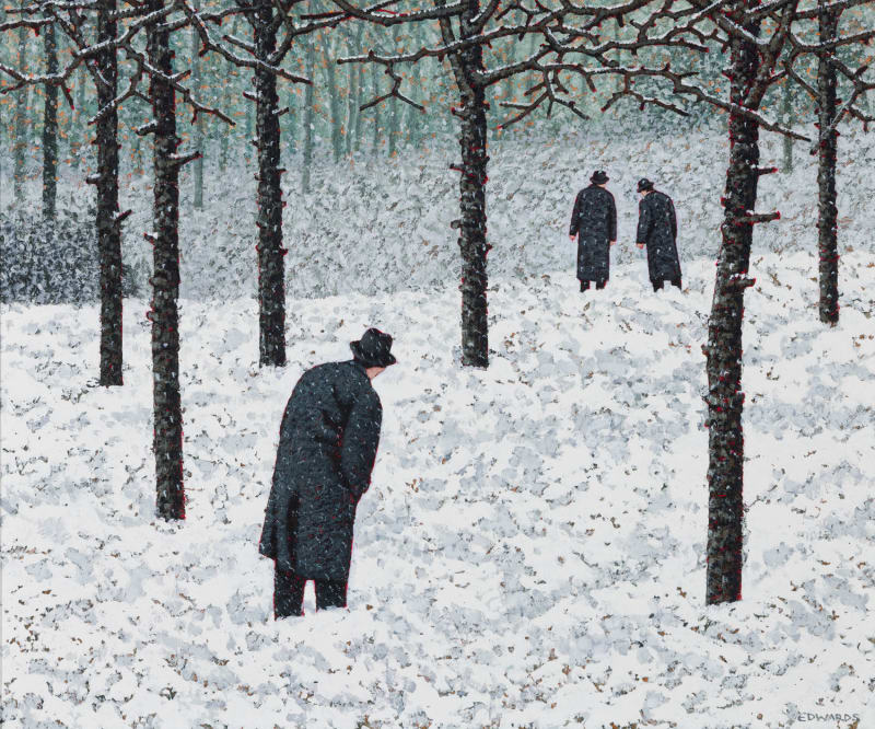 Making Their Way to the Gathering | MARK EDWARDS