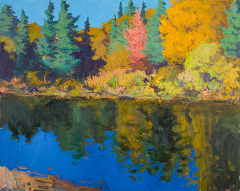 Allan MacDonald Canada painting