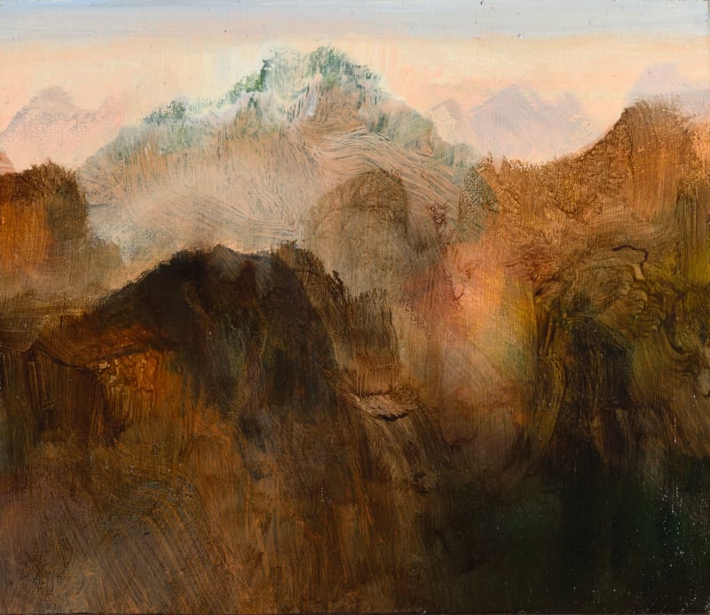 Norman Shaw, Westering, 2022