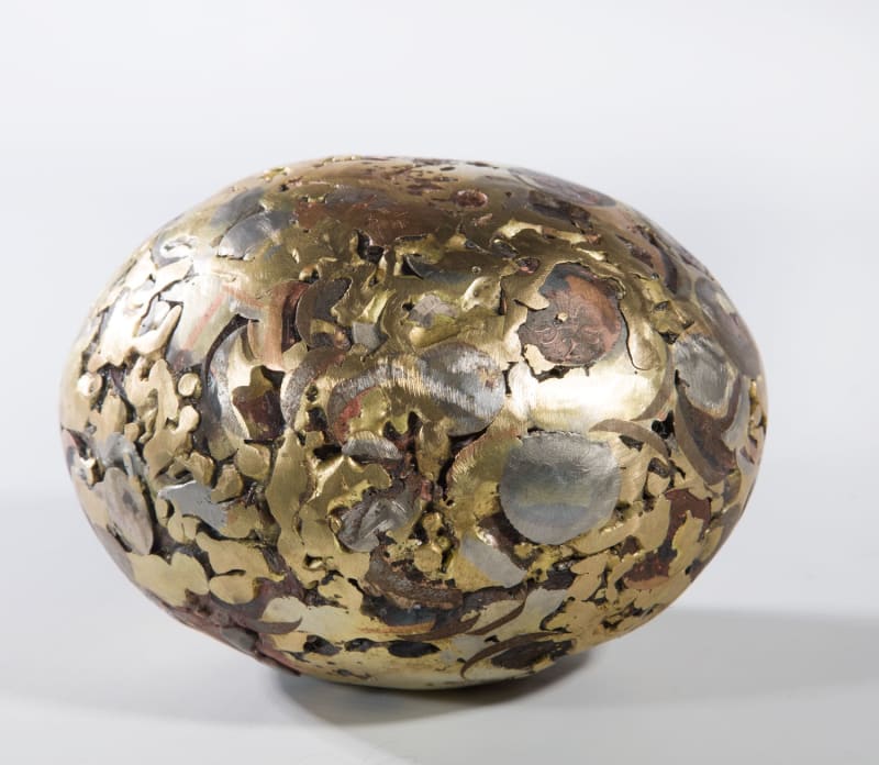 Steve Dilworth, Money Egg, 2022