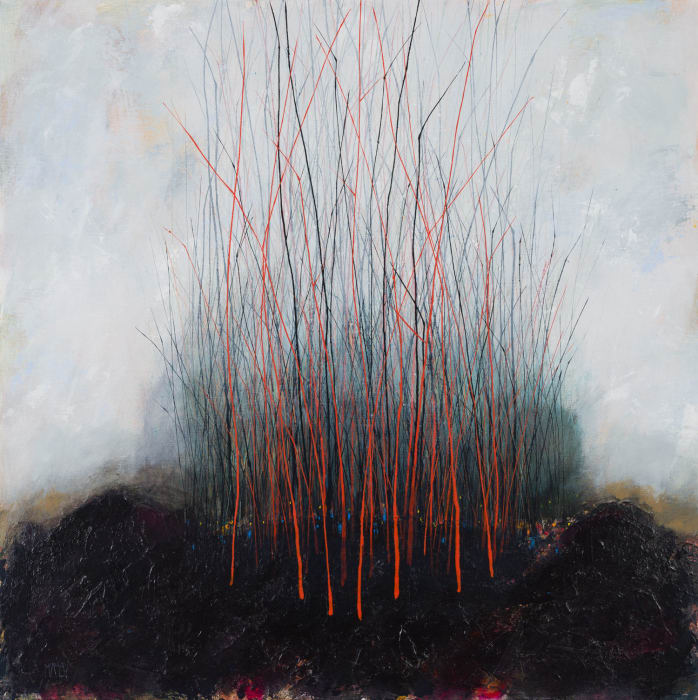 Robert McAulay, Stillness (Day), 2024