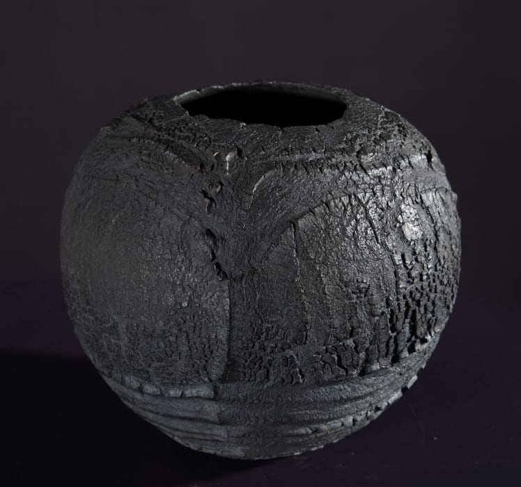 Patricia Shone Erosion Jar