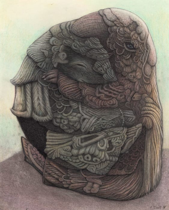 Pamela Tait, Hugs in Heels, 2024