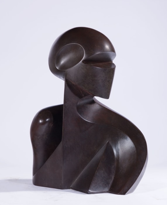 Gerald Laing, Galina i, 1973