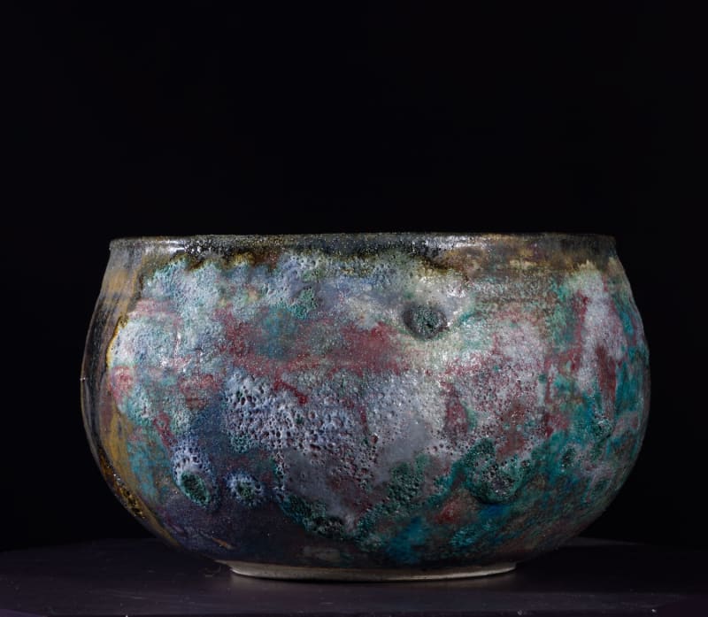Lotte Glob, Sea Bowl ii, 2024