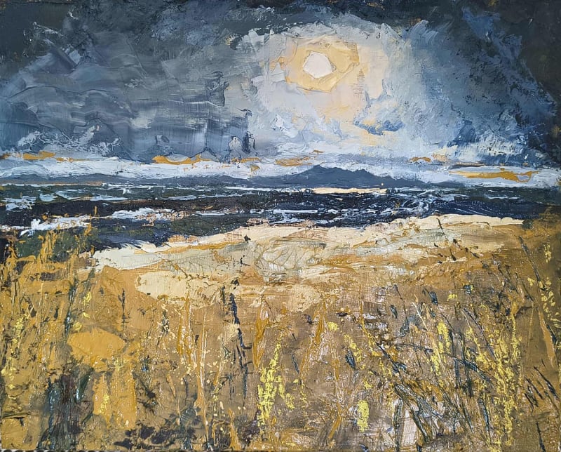 Iona Roberts, Arran Memory, 2025