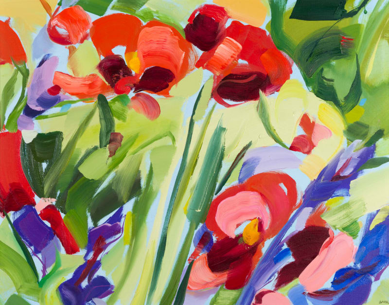Shona Barr, Geum Flowers
