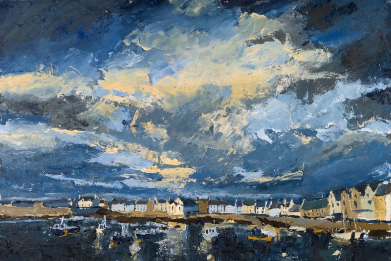 Iona Roberts, Isle of Whithorn, 2025