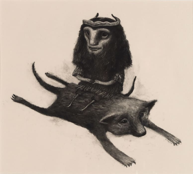 Pamela Tait, Stay, 2025