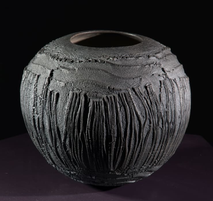 Patricia Shone - erosion bowl