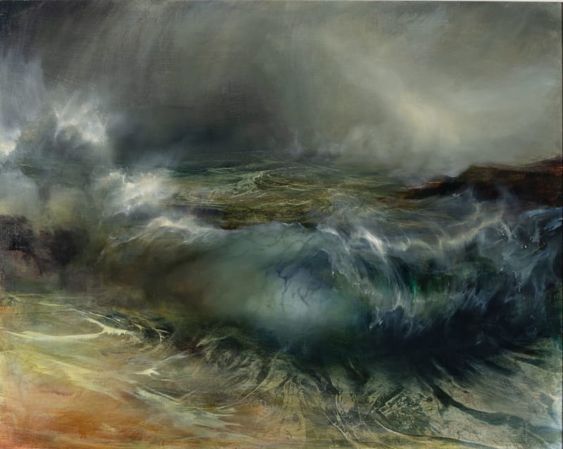 Beth Robertson Fiddes, Storm Raffin, 2025