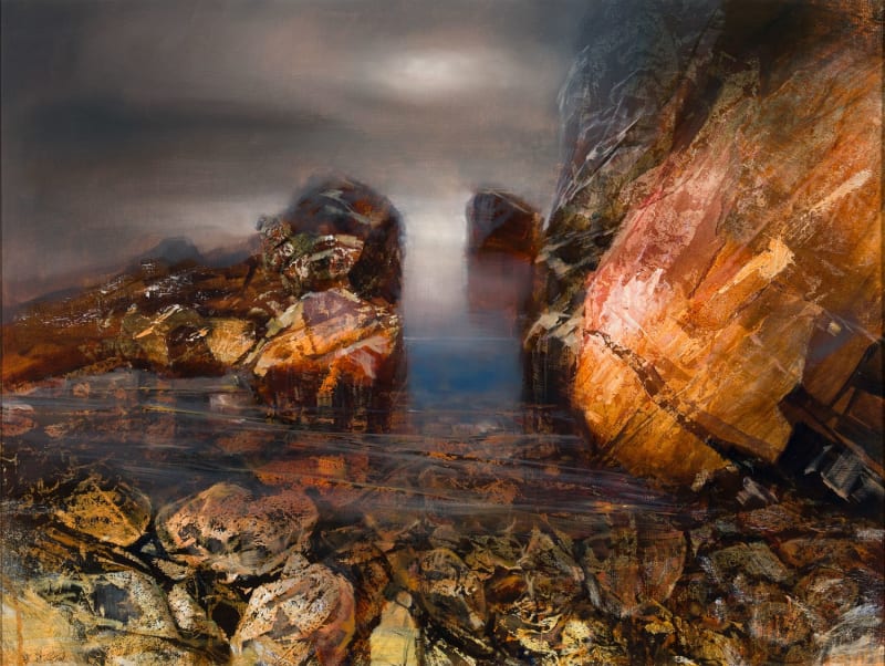 A the Turn of the Tide | BETH ROBERTSON FIDDES