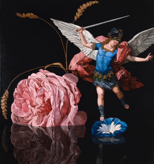 Rory Macdonald, River of Dreams, 2023