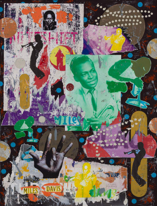 Colin Brown, Miles Davis, 2025