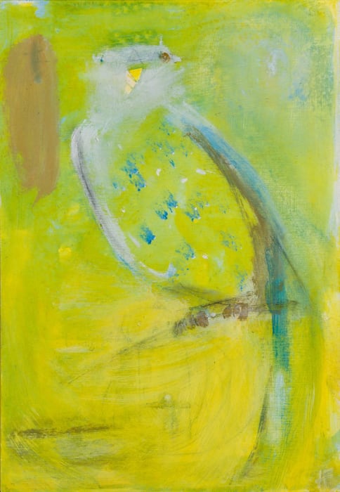Henry Fraser, Perch, 2024
