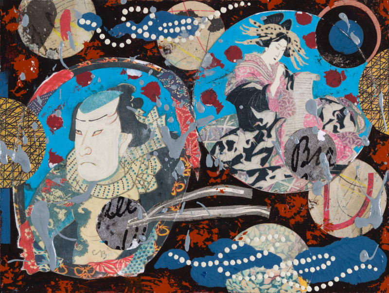 Colin Brown, Ōyodo, 2024
