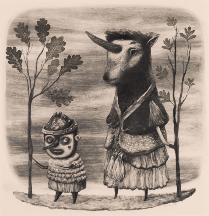 Pamela Tait, Mine, 2025
