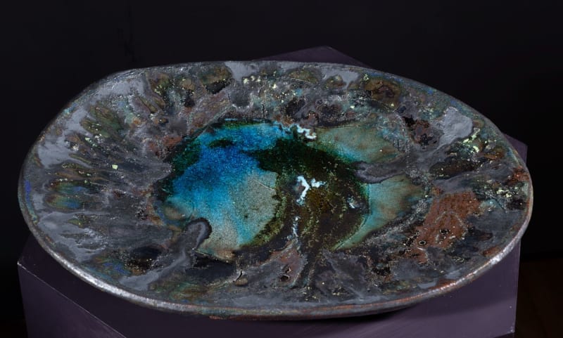 Lotte Glob, Rock Pool ii, 2023