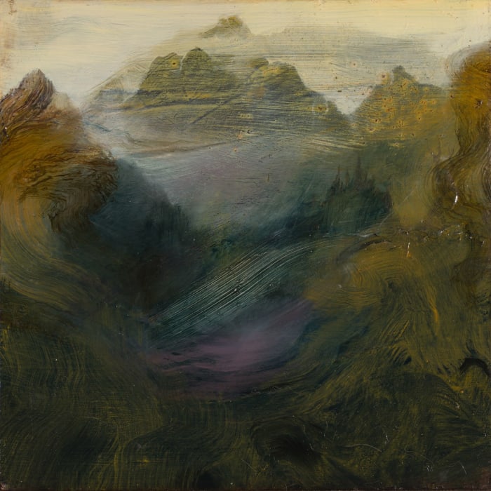 Norman Shaw, Hidden Aeons, 2022