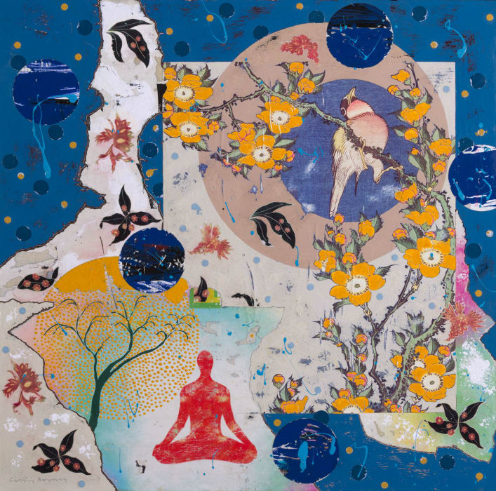 Colin Brown, Bullfinch, 2025