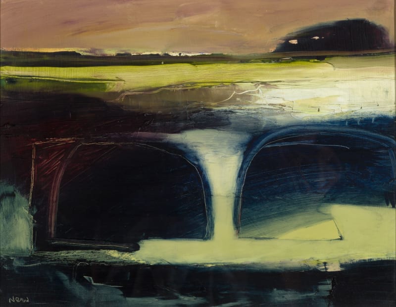 Maggie New, Bright Horizon, 2025