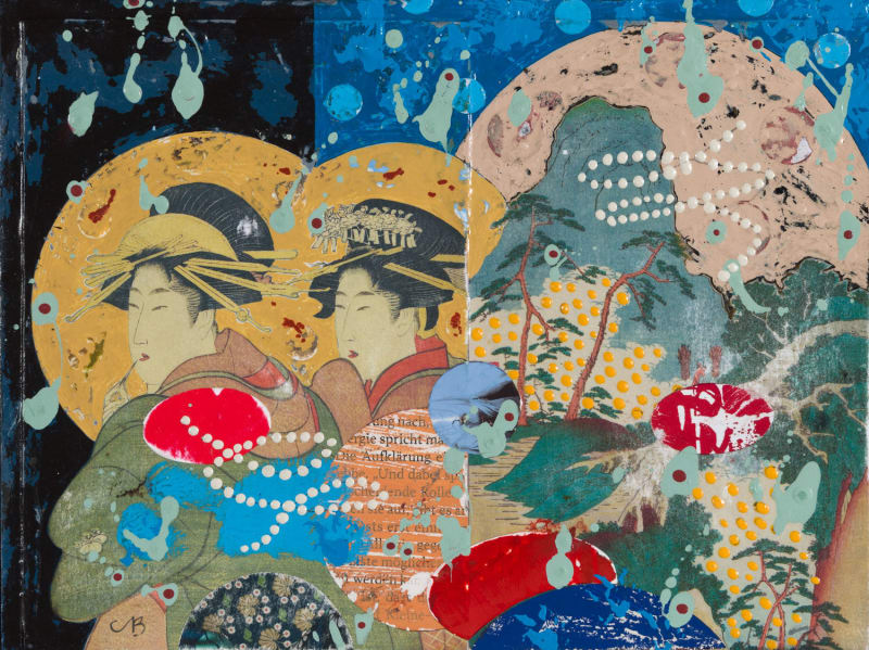 Colin Brown, Goka, 2024