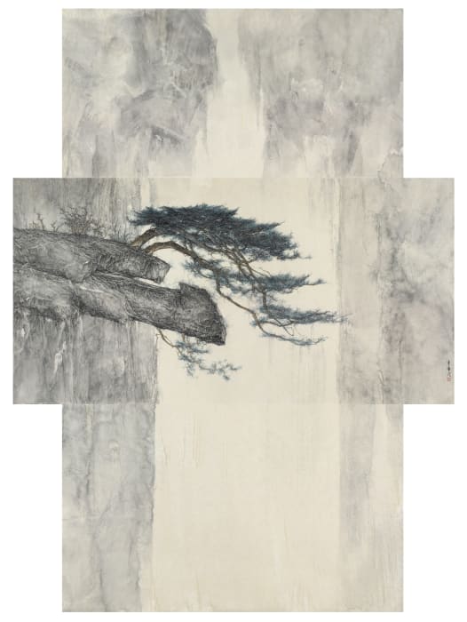 Li Huayi 李華弌, Ripples of Gleam《漾清輝》, 2017