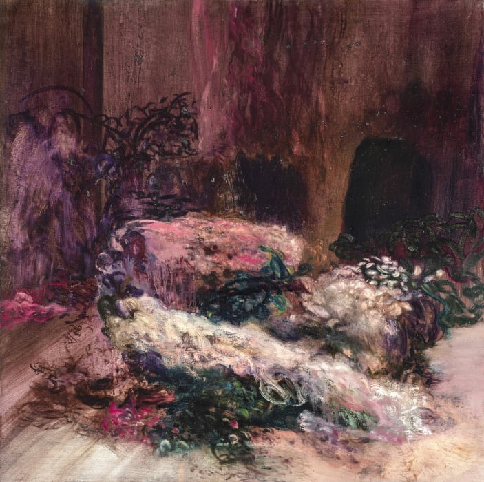 Ziad Dalloul 齊亞德・達盧勒, Interior World《室內世界》, 2017