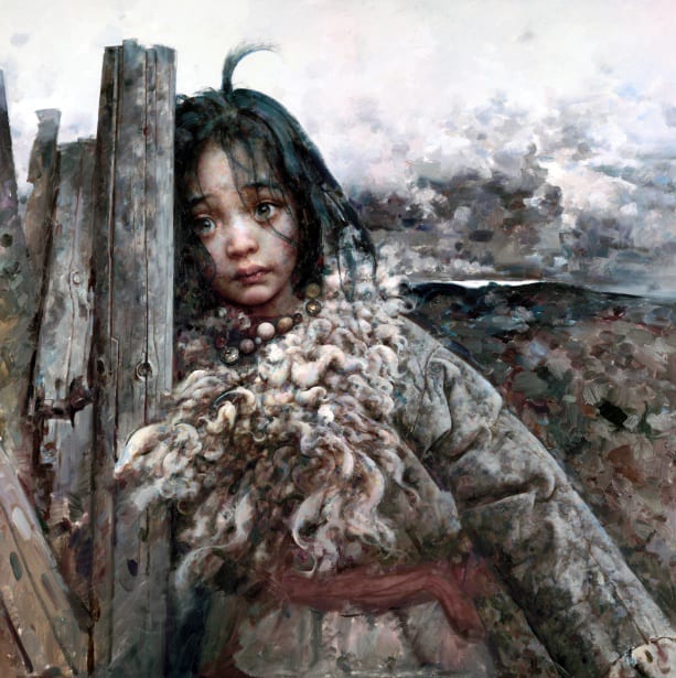 Ai Xuan 艾 軒, Lonely Wanderer 《走遠的人》, 2014