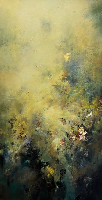 Kan Hung-Ju, Wildflower Series-05, 2023