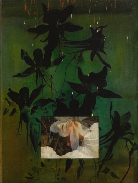 Lingrou Xie, Float, 2025