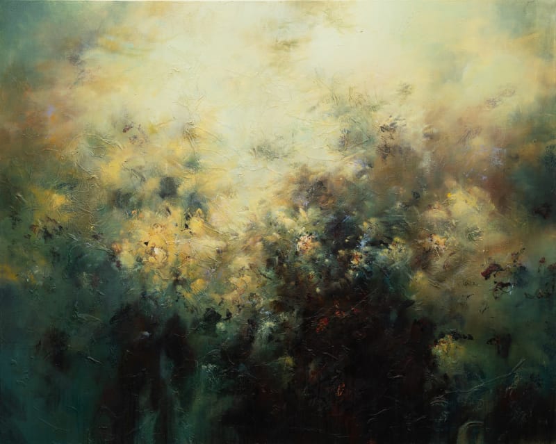 Kan Hung-Ju, Wildflower Series-06, 2023