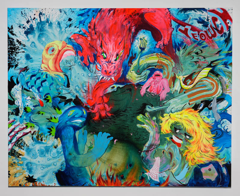 Susan Kim Alvarez, “Good Soup！”, 2024