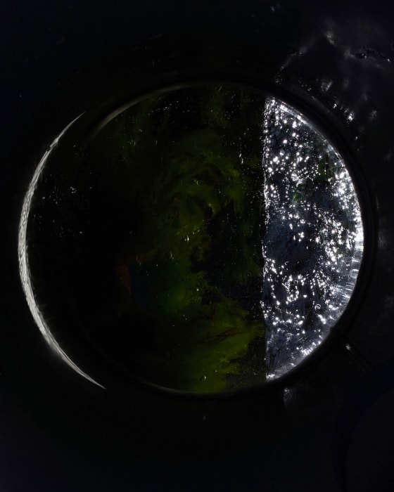 Camille Pradon, Miroir #1, 2023