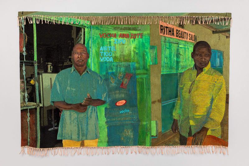Malaika Temba, Beauty Salon, 2022