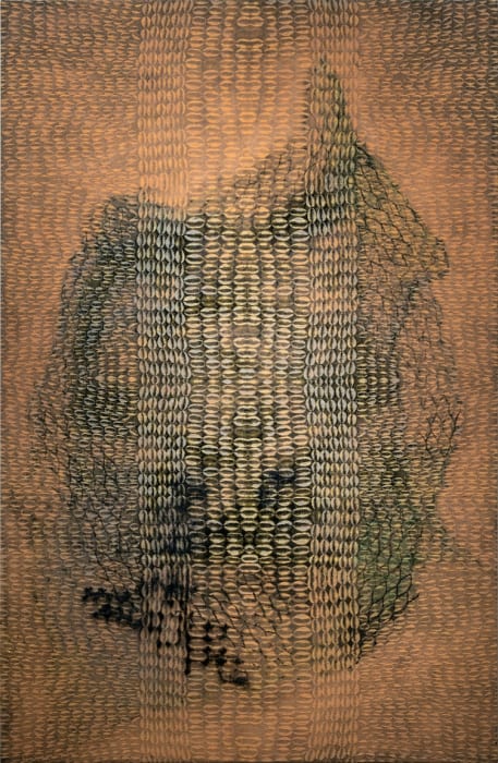 Malaika Temba, Out of the strings she had heard all her life, a net, 2021