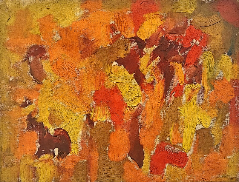 Gene Hedge, Untitled, circa 1955