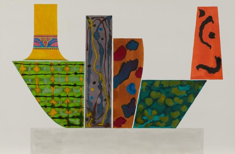 Ed Baynard, The Boat, 2005