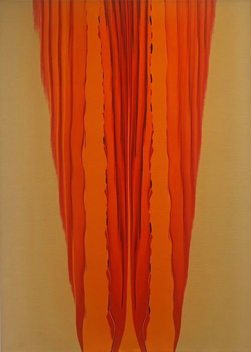 Gene Hedge, Untitled, 1980