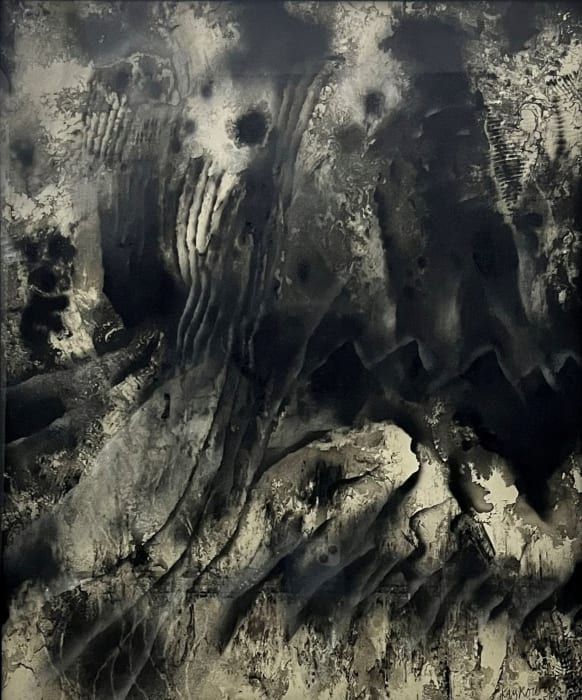 Gerome Kamrowski, Black Thunder, 1940