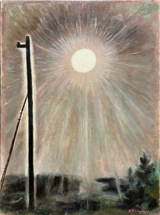 Georgina Klitgaard, Radiant Moon