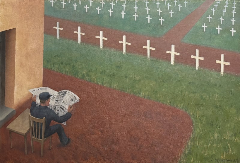 Virginia Berresford, Final Edition, 1937