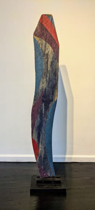 Gerome Kamrowski, Abstract Sculpture