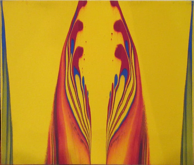 Gene Hedge, Untitled, 1975