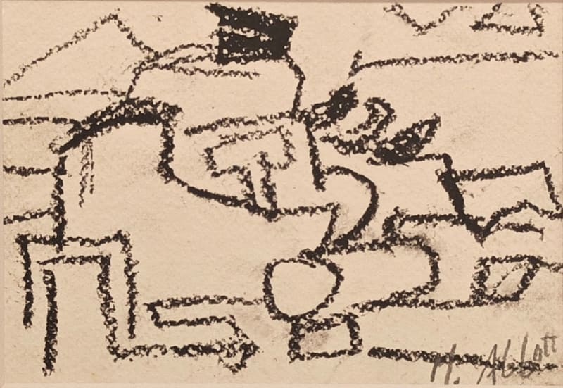 Mary Abbott, Postcard Geometry
