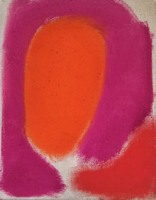 Edward Zutrau, Untitled, 1963