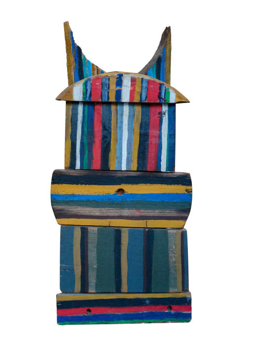 Betty Parsons, Untitled, circa 1975