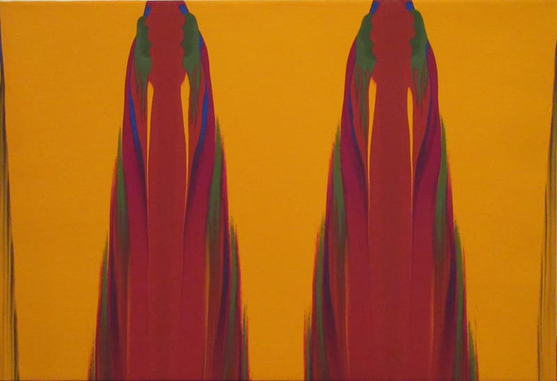 Gene Hedge, Both When, circa 1965