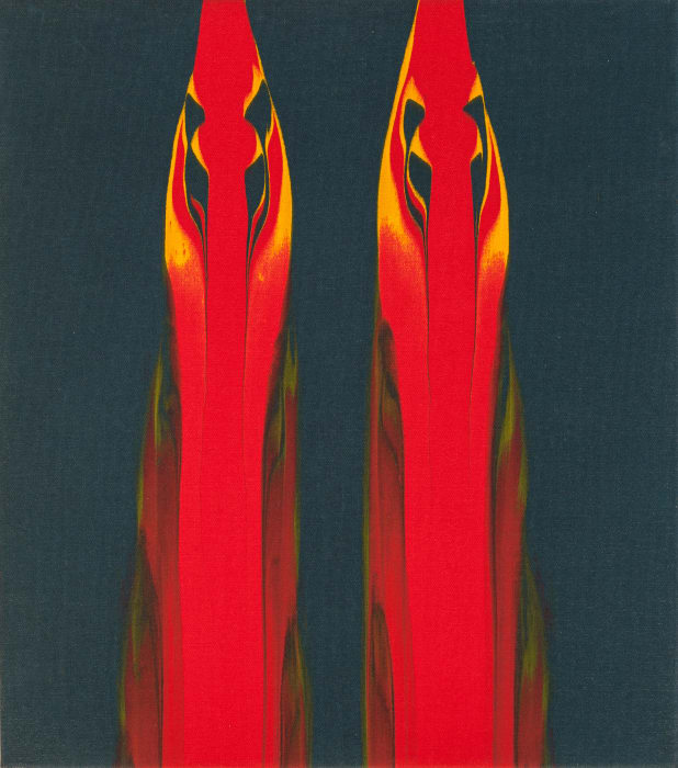 Gene Hedge, Double, circa 1970