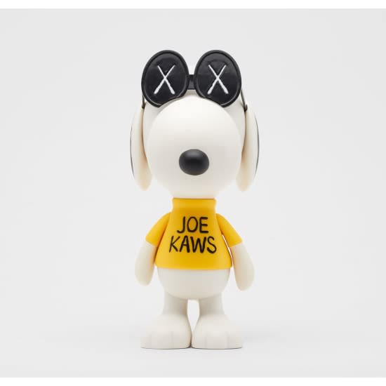 KAWS, Peanuts Joe KAWS (Snoopy), 2012